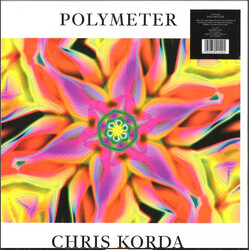 Chris Korda Polymeter Vinyl LP