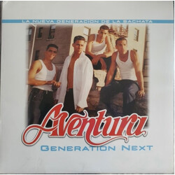 Aventura Generation Next Vinyl LP