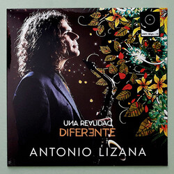 Antonio Lizana Una Realidad Diferente Multi Vinyl LP/CD