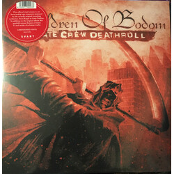 Children Of Bodom Hate Crew Deathroll Vinyl 2 LP