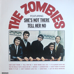 The Zombies The Zombies Vinyl LP