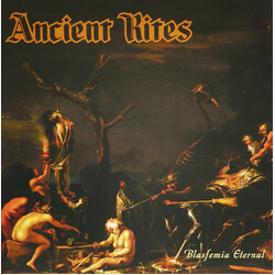 Ancient Rites (2) Blasfemia Eternal Vinyl LP