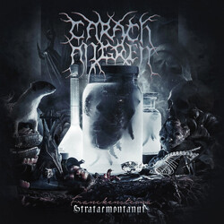 Carach Angren Franckensteina Strataemontanus Vinyl 2 LP