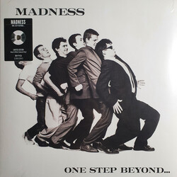 Madness One Step Beyond Vinyl LP