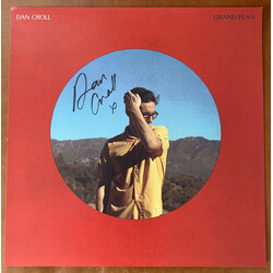 Dan Croll GRAND PLAN  Vinyl LP