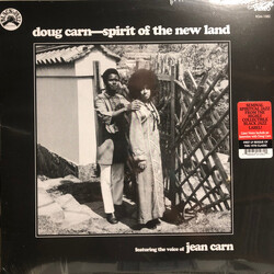 Doug Carn / Jean Carn Spirit Of The New Land Vinyl LP