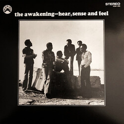 The Awakening (4) Hear, Sense And Feel Vinyl LP