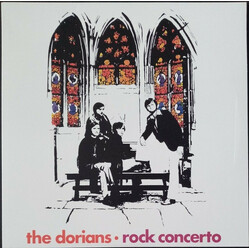 The Dorians Rock Concerto Vinyl LP