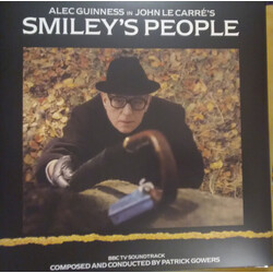 Smiley'S People / O.S.T. (Blue) (Colv) (Ofgv) (Uk) SMILEY'S PEOPLE / O.S.T.     140gm Coloured Vinyl LP