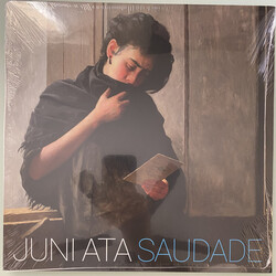 Juni Ata SAUDADE Vinyl LP