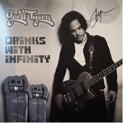 Geoff Tyson DRINKS WITH INFINITY  Vinyl LP