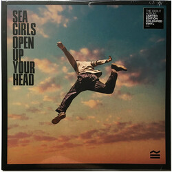 Sea Girls Open Up Your Head Vinyl LP