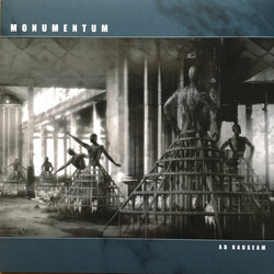 Monumentum Ad Nauseam Vinyl LP