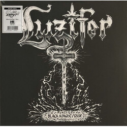 Luzifer (2) Black Knight / Rise Vinyl