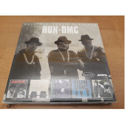 Run Dmc Original Album Classics (Box) (Ger) CD