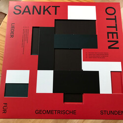 Sankt Otten Lieder Für Geometrische Stunden Vinyl LP