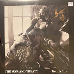 War & Treaty Hearts Town vinyl LP