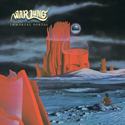 Warlung IMMORTAL PORTAL Vinyl LP