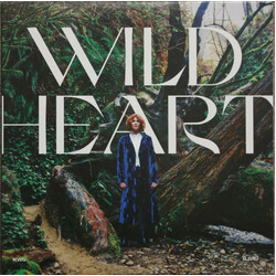 Kim Walker-Smith Wild Heart vinyl LP