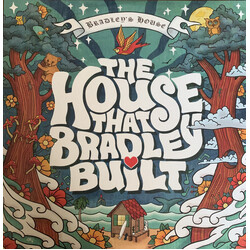 House That Bradley Built HOUSE THAT BRADLEY BUILT Vinyl 2 LP