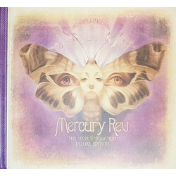 Mercury Rev SECRET MIGRATION (W/BOOK)    box set deluxe 5 CD