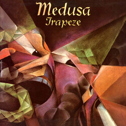 Trapeze MEDUSA   deluxe 3 CD