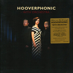 Hooverphonic With Orchestra Vinyl 2 LP