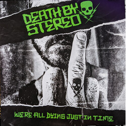 Death By Stereo Were All Dying Just In Time (Grn) (Dlcd) vinyl LP