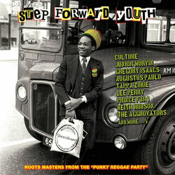 Various Step Forward Youth (Roots Masters From The "Punky Reggae Party") Vinyl LP