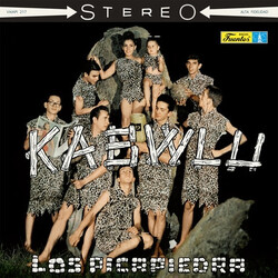 Los Picapiedra Kabwlu Vinyl LP