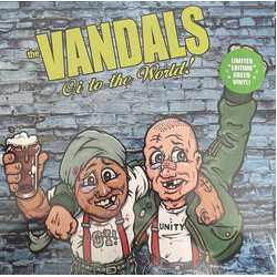 The Vandals Oi To The World! Vinyl LP