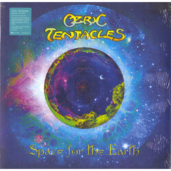 Ozric Tentacles Space For The Earth Vinyl LP