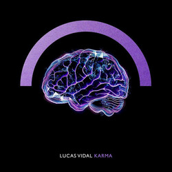 Lucas Vidal Karma vinyl LP