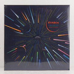 Rymden Space Sailors vinyl LP