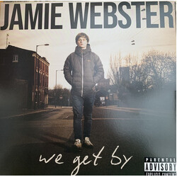 Jamie Webster (4) We Get By Vinyl LP