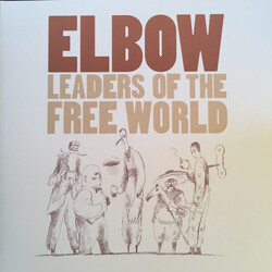 Elbow Leaders Of The Free World (Ogv) vinyl LP