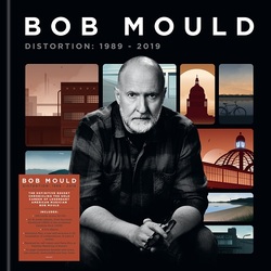 Bob Mould Distortion 1989-2019 (Box) (Uk) CD