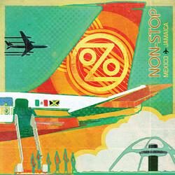 Ozomatli Non-Stop: Mexico to Jamaica Vinyl LP