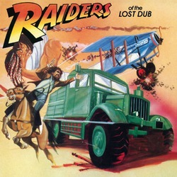 Raiders Of The Lost Dub Various Raiders Of The Lost Dub Various (Blk) (Ogv) vinyl LP
