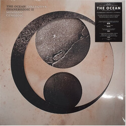 Ocean Phanerozoic Ii Mesozoic - Cenozoic (Blk) vinyl LP