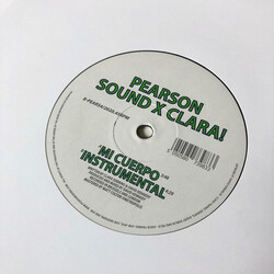 Pearson Sound / Clara! Mi Cuerpo Vinyl