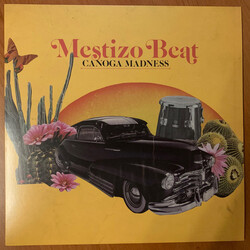 Mestizo Beat Canoga Madness vinyl LP