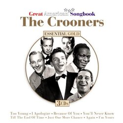 Various The Crooners CD