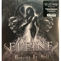 Eleine Dancing In Hell (Black & White Cover) (Blk) vinyl LP