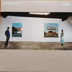 Dirty Projectors 5Eps (Dlcd) vinyl LP