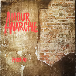 Leo Ferre Amour Anarchie Vol 1 (Fra) vinyl LP