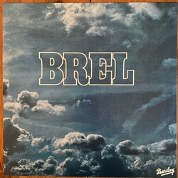 Jacques Brel Brel Vinyl LP