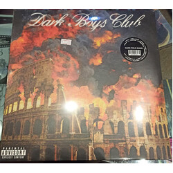 Dark Polo Gang Dark Boys Club (Ita) vinyl LP