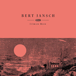 Bert Jansch Crimson Moon vinyl LP