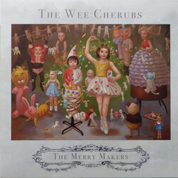 Wee Cherubs The Merry Makers vinyl LP